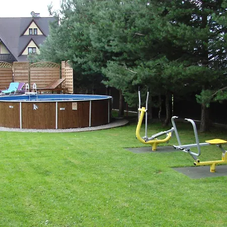 Bed & Breakfast Majerczyk 3*