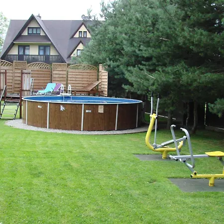 Bed & Breakfast Majerczyk 3*