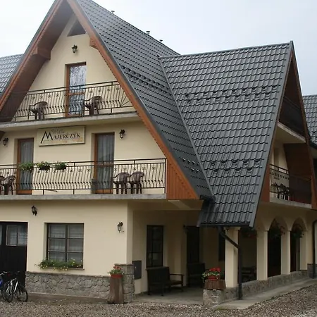 Bed & Breakfast Majerczyk *