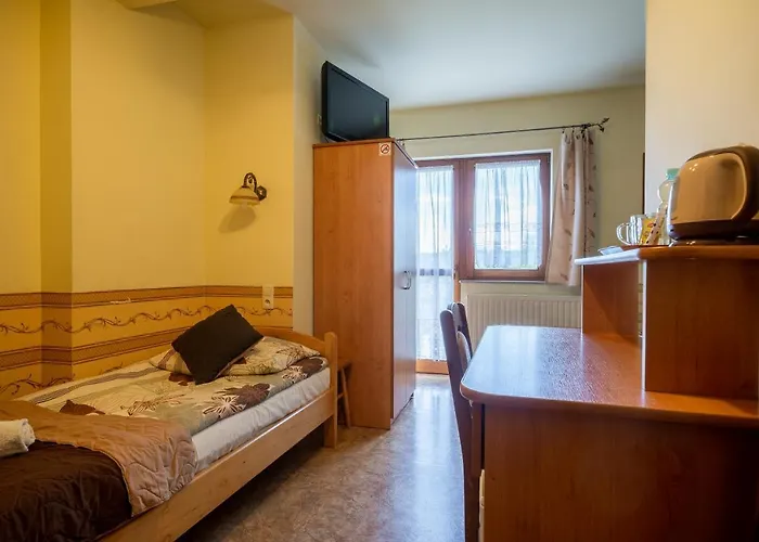 Bed & Breakfast Majerczyk Zakopane