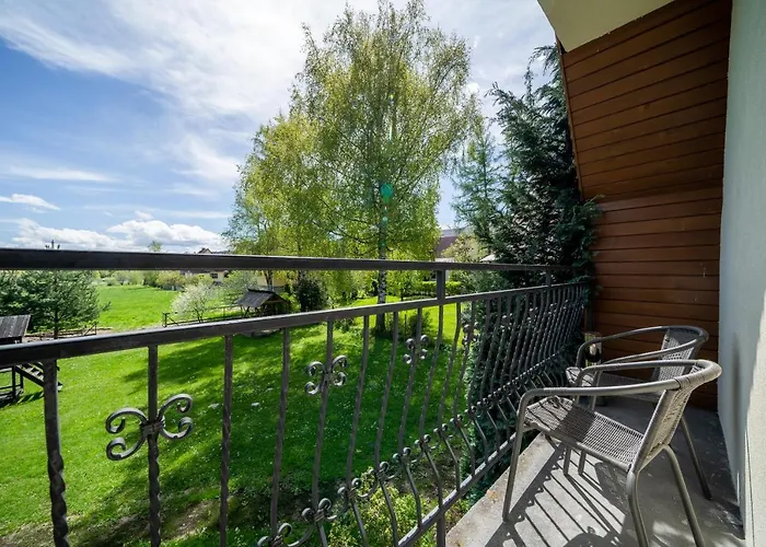 Bed & Breakfast Majerczyk