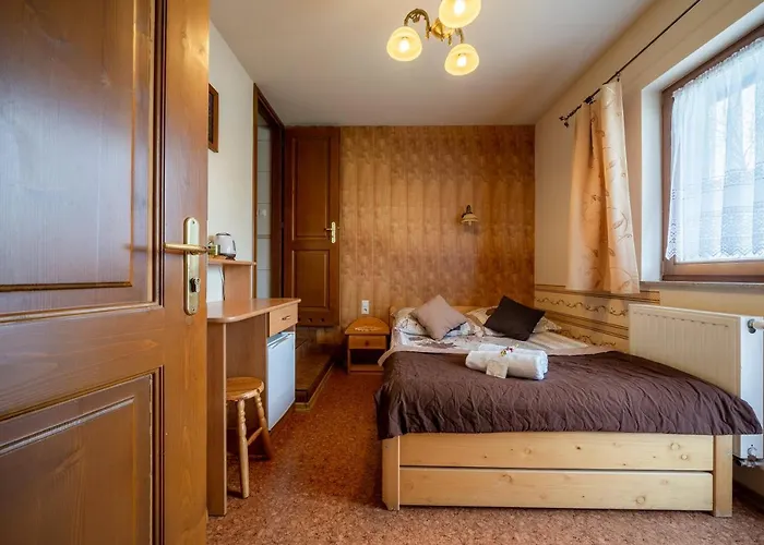 Majerczyk Bed & Breakfast Zakopane