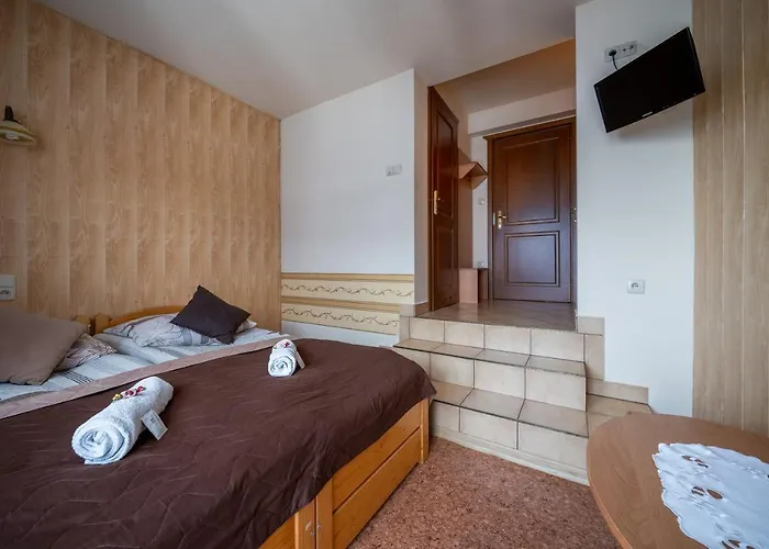 Majerczyk Bed & Breakfast Zakopane