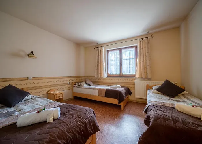 Bed & Breakfast Majerczyk Zakopane