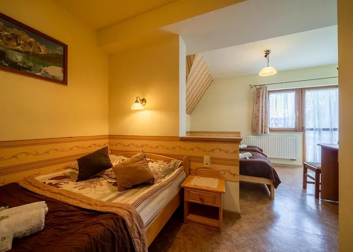 Bed & Breakfast Majerczyk