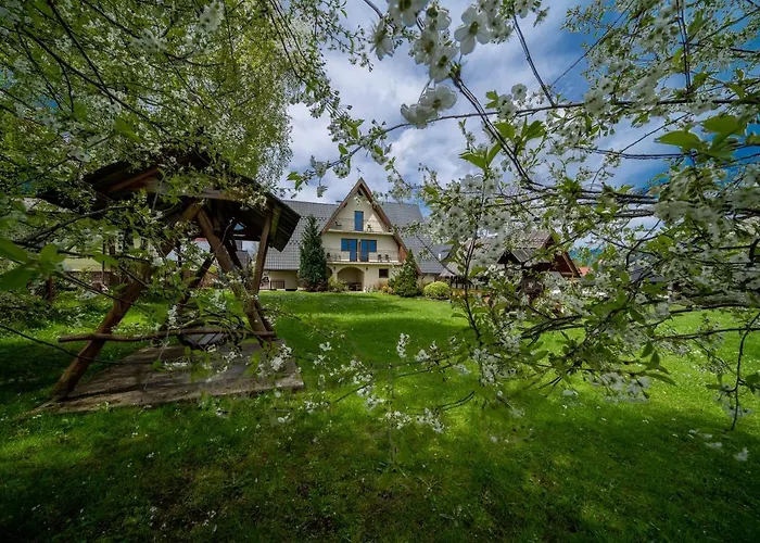 Bed & Breakfast Majerczyk Zakopane