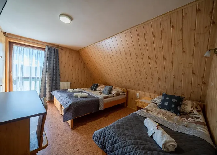 Bed & Breakfast Majerczyk 3*