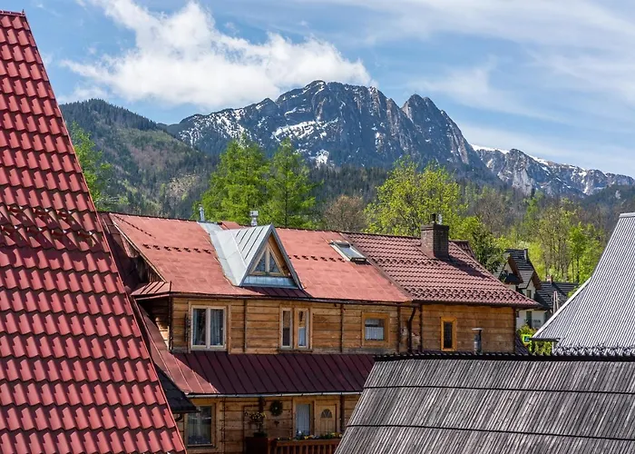 Bed & Breakfast Majerczyk 3*