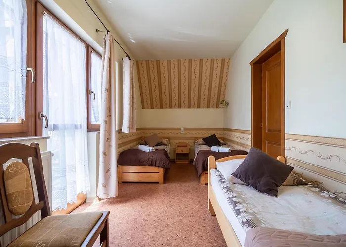 Majerczyk Bed & Breakfast 3*