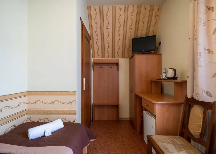 Majerczyk Bed & Breakfast 3*