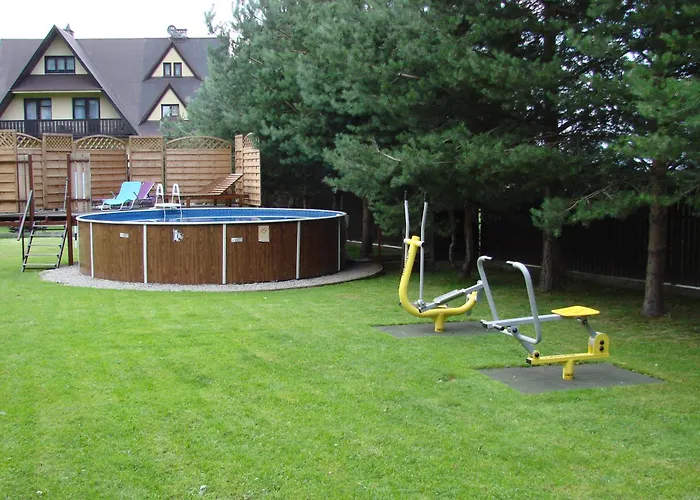 Bed & Breakfast Majerczyk 3*