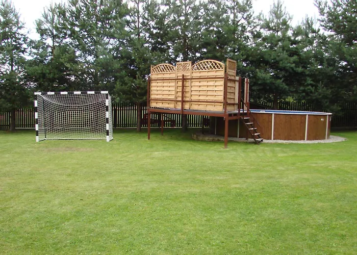 Bed & Breakfast Majerczyk 3*