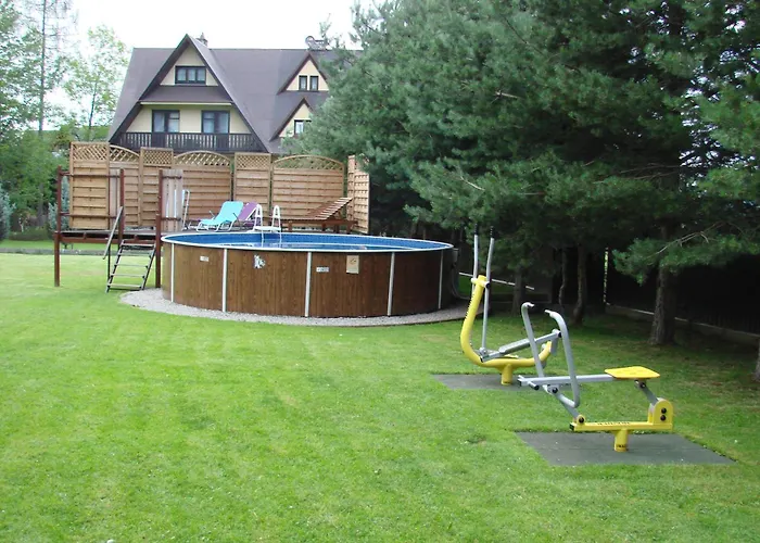 Bed & Breakfast Majerczyk 3*