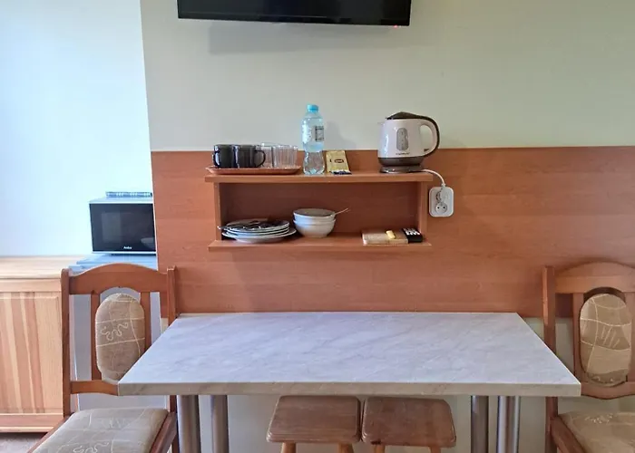 Bed & Breakfast Majerczyk 3*