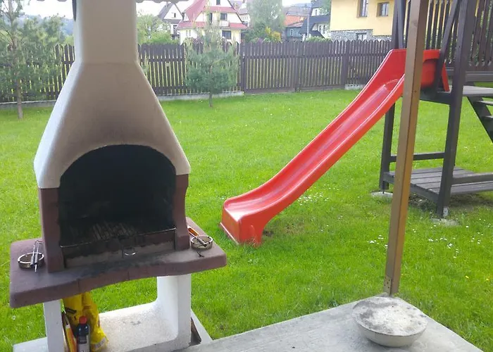 Bed & Breakfast Majerczyk 3*