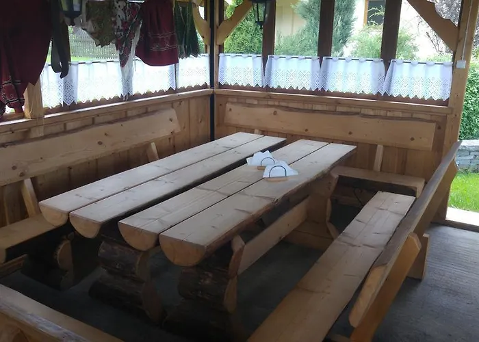 Majerczyk Bed & Breakfast Zakopane